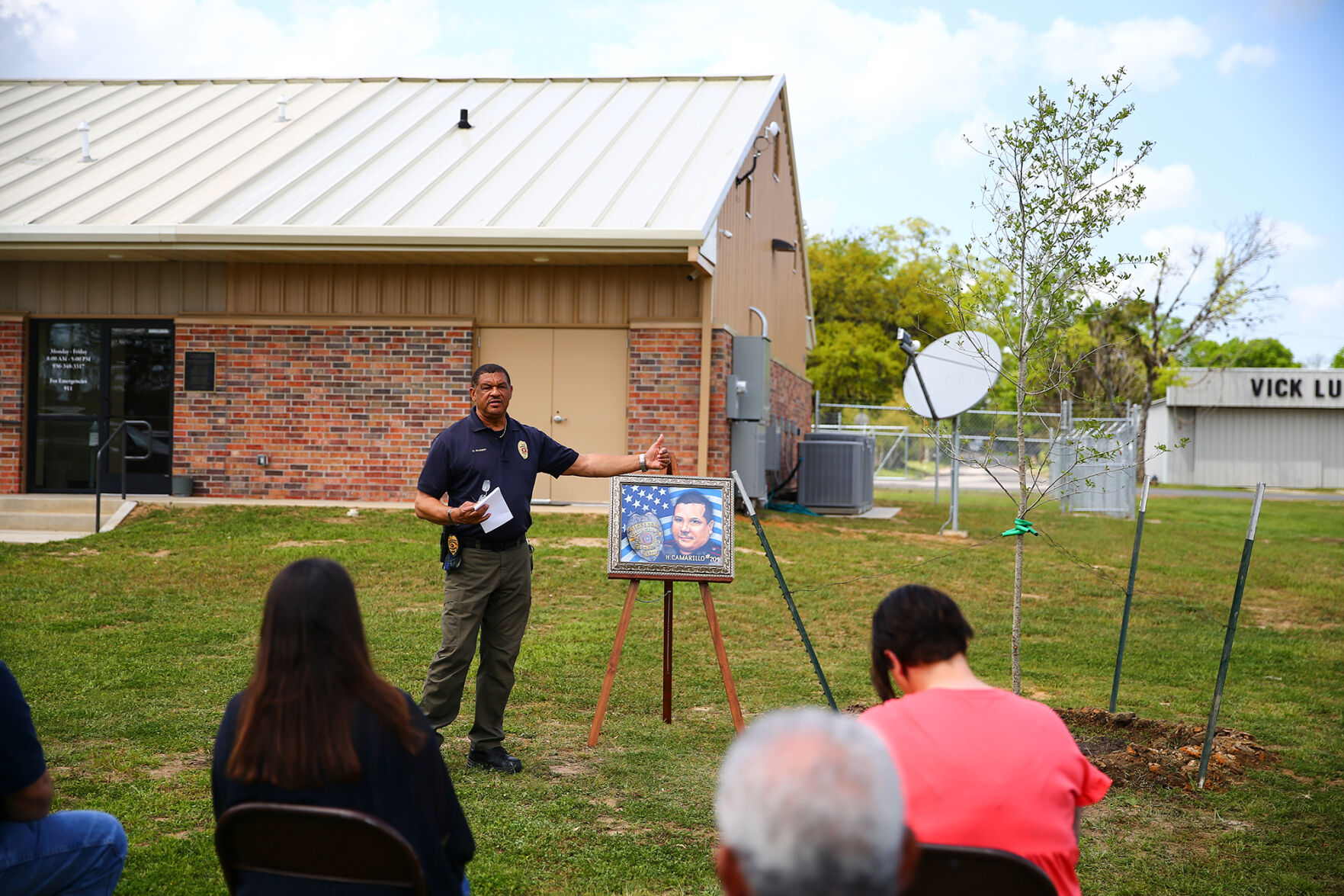 Hector Camarillo Memorial